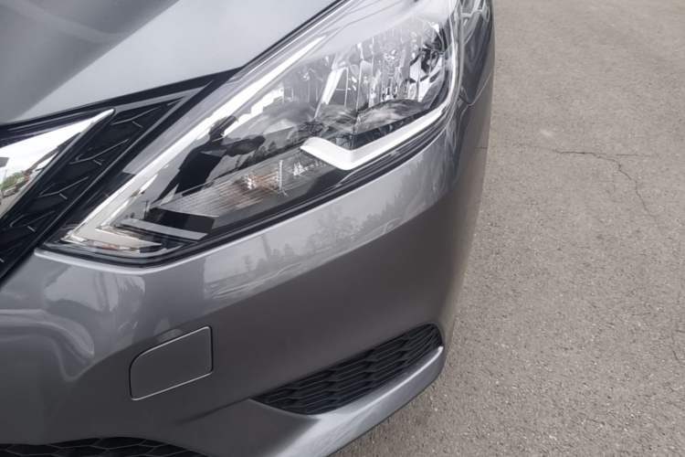 Used Nissan Sylphy 2026 Classic 1.6L CVT Peace of Mind Edition Left Front Headlight