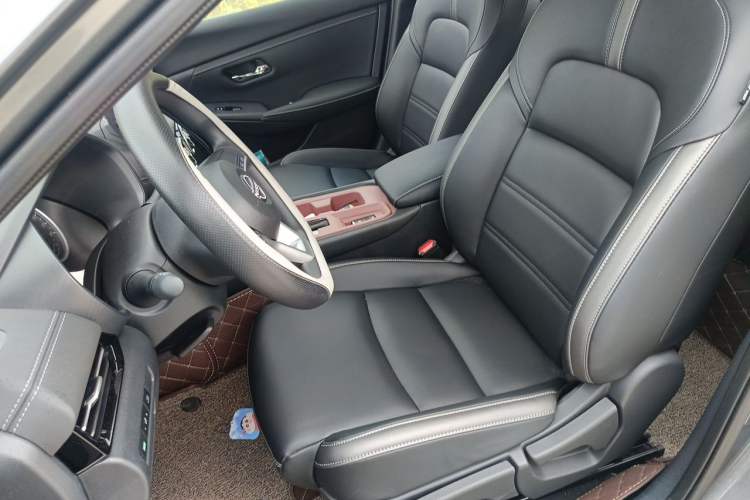 Used Nissan Sylphy 2026 Model 1.6L CVT Genuine Edition Left Front Seat