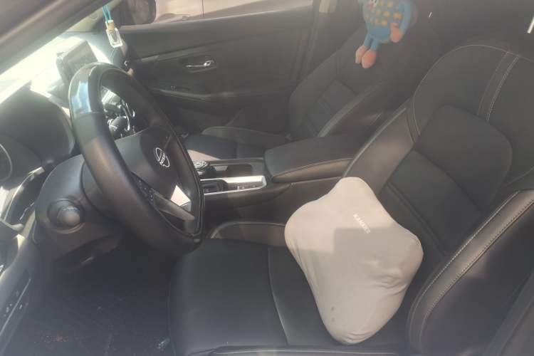 Used Nissan Sylphy 2026 Model 1.6L CVT Genuine Edition Left Front Seat