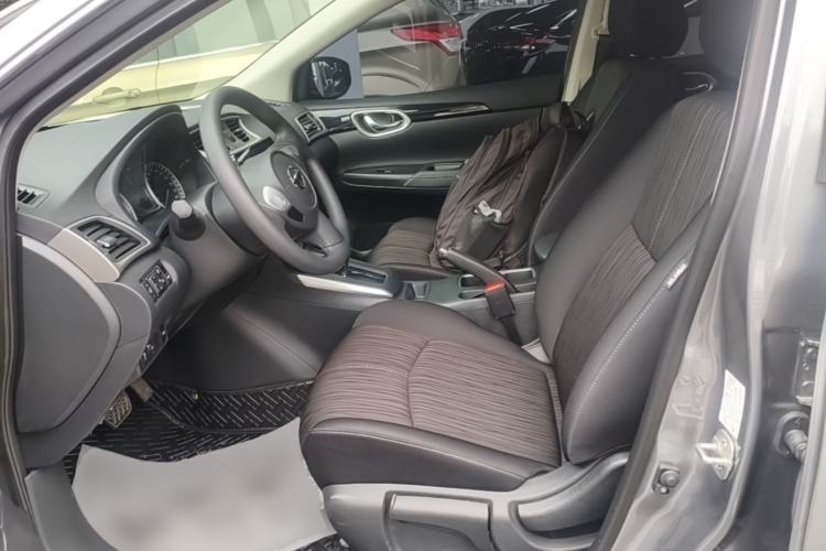 Used Nissan Sylphy 2026 Classic 1.6L CVT Peace of Mind Edition Left Front Seat