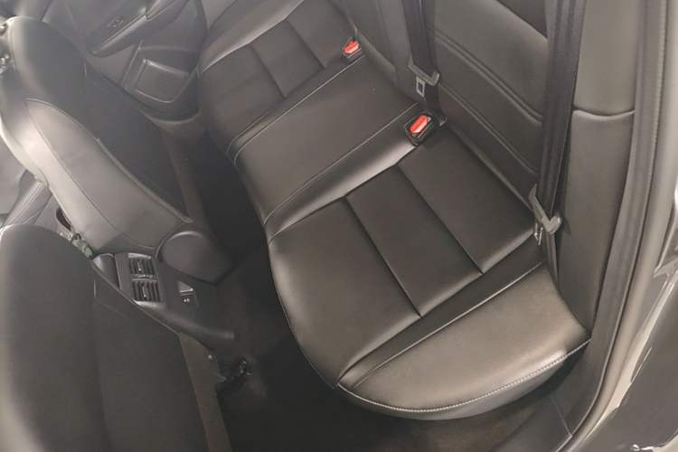Used Nissan Sylphy 2026 Model 1.6L CVT Enjoyment Edition Left Rear Seat