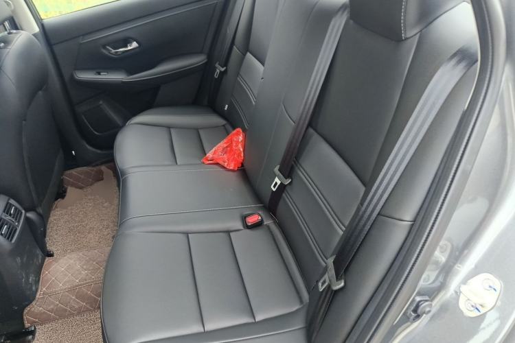 Used Nissan Sylphy 2026 Model 1.6L CVT Genuine Edition Left Rear Seat