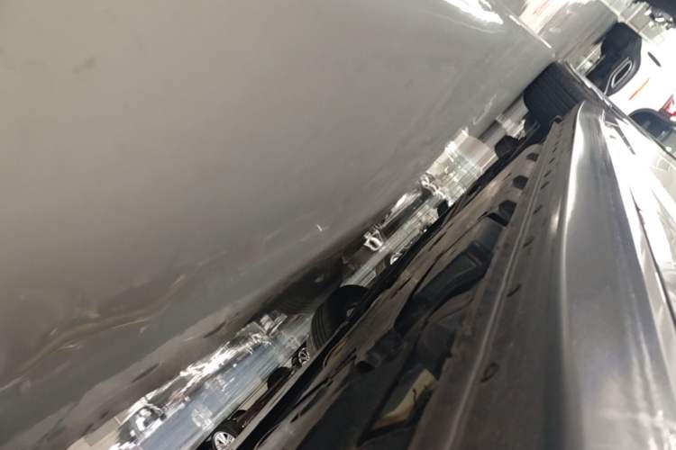 Used Nissan Sylphy 2026 Model 1.6L CVT Enjoyment Edition Left Side Sill