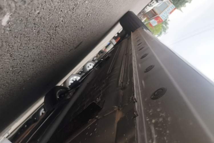 Used Nissan Sylphy 2026 Classic 1.6L CVT Peace of Mind Edition Left Side Sill