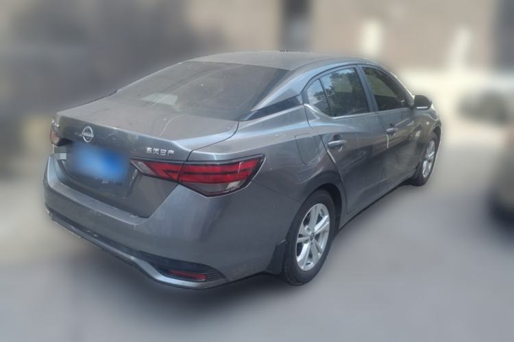 Used Nissan Sylphy 2026 Model 1.6L CVT Genuine Edition Rear Right 45 Deg
