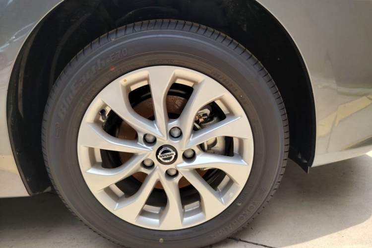 Used Nissan Sylphy 2026 Classic 1.6L CVT Peace of Mind Edition Right Front Wheel Hub