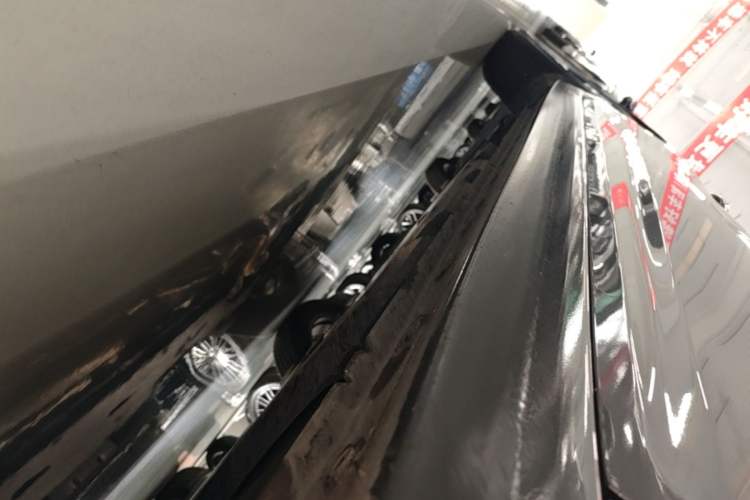 Used Nissan Sylphy 2026 Model 1.6L CVT Enjoyment Edition Right Side Sill