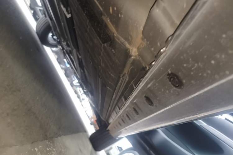 Used Nissan Sylphy 2026 Classic 1.6L CVT Peace of Mind Edition Right Side Sill