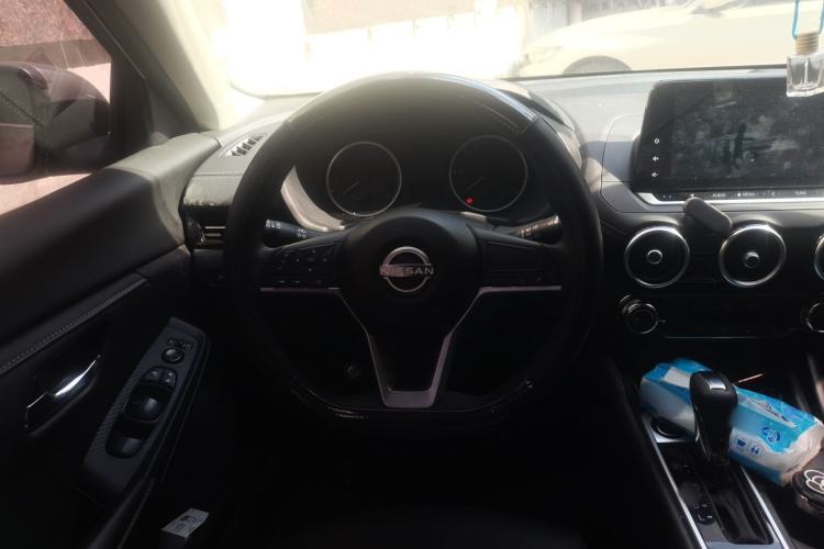 Used Nissan Sylphy 2026 Model 1.6L CVT Genuine Edition Steering Wheel