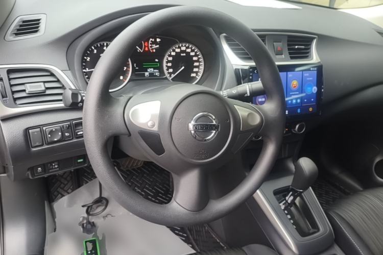 Used Nissan Sylphy 2026 Classic 1.6L CVT Peace of Mind Edition Steering Wheel