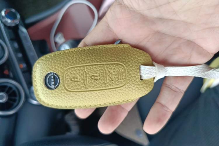 Used Nissan Sylphy 2026 Model 1.6L CVT Genuine Edition Vehicle Key