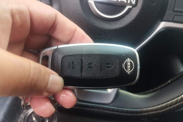 Used Nissan Sylphy 2026 Model 1.6L CVT Genuine Edition Vehicle Key