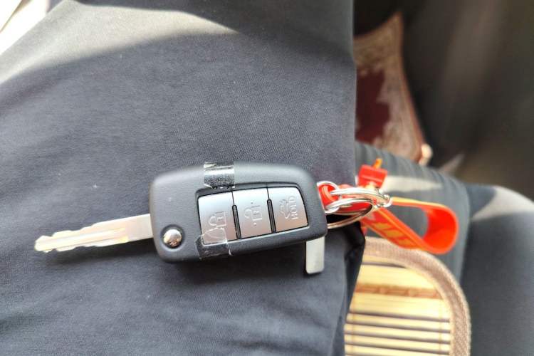 Used Nissan Sylphy 2026 Classic 1.6L CVT Peace of Mind Edition Vehicle Key