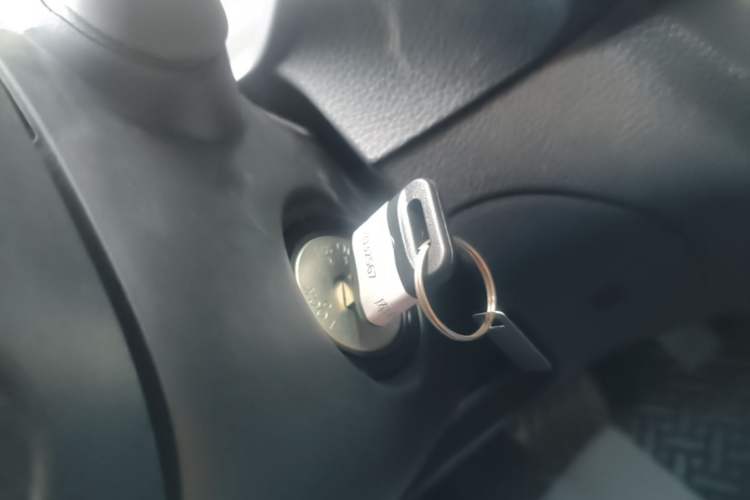 Used Nissan Sylphy 2026 Classic 1.6L CVT Peace of Mind Edition Vehicle Key