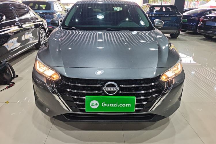 Used Nissan Sylphy 2026 Model 1.6L CVT Worry-Free Edition Exterior 1