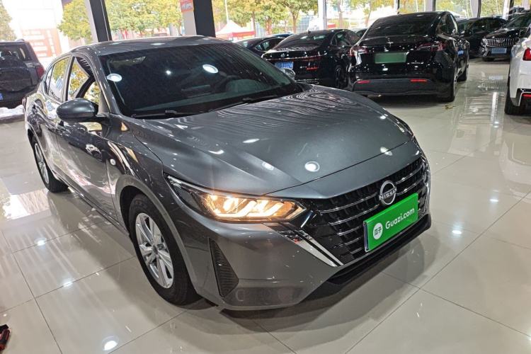 Used Nissan Sylphy 2026 Model 1.6L CVT Worry-Free Edition Exterior 2