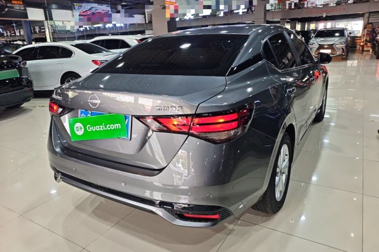Used Nissan Sylphy 2026 Model 1.6L CVT Worry-Free Edition Exterior 5