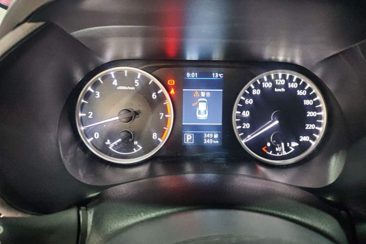 Used Nissan Sylphy 2026 Model 1.6L CVT Worry-Free Edition Instrument Cluster