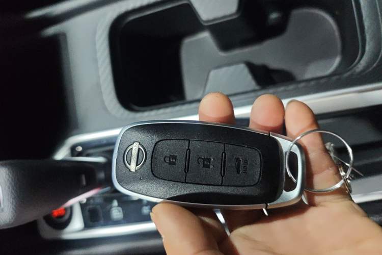Used Nissan Sylphy 2026 Model 1.6L CVT Worry-Free Edition Interior 1