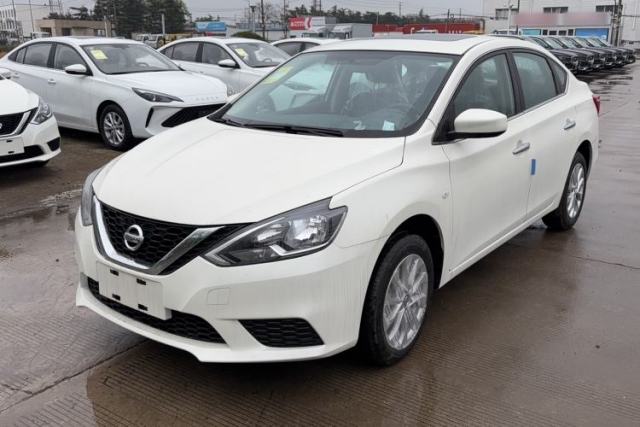 Used Nissan Sylphy 2026 Classic 1.6L CVT XE Comfort Sunroof Edition