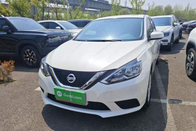 Used Nissan Sylphy 2026 Classic 1.6L CVT Comfort Edition