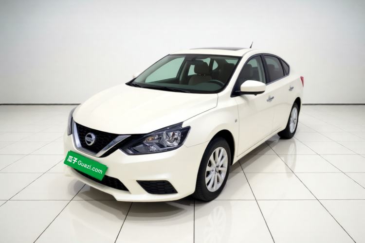 Nissan Sylphy 2026 Classic 1.6L CVT Peace of Mind Edition