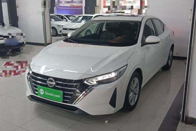 Used Nissan Sylphy 2026 Model 1.6L CVT Genuine Edition