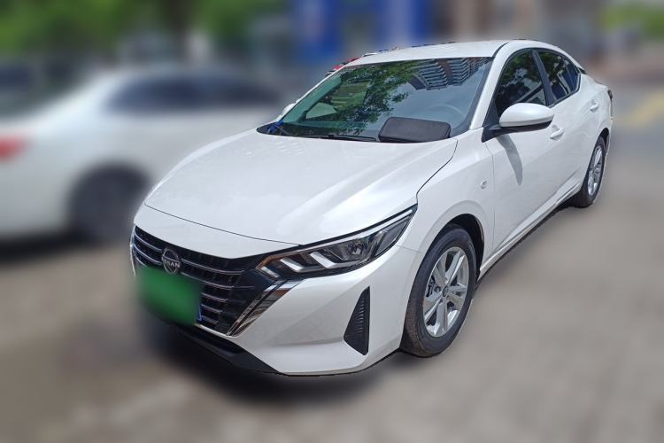 Used Nissan Sylphy 2026 Model 1.6L CVT Worry-Free Edition Guazi used car, China used car export, Used car for sale, Used cars, Cheapest cars for sale