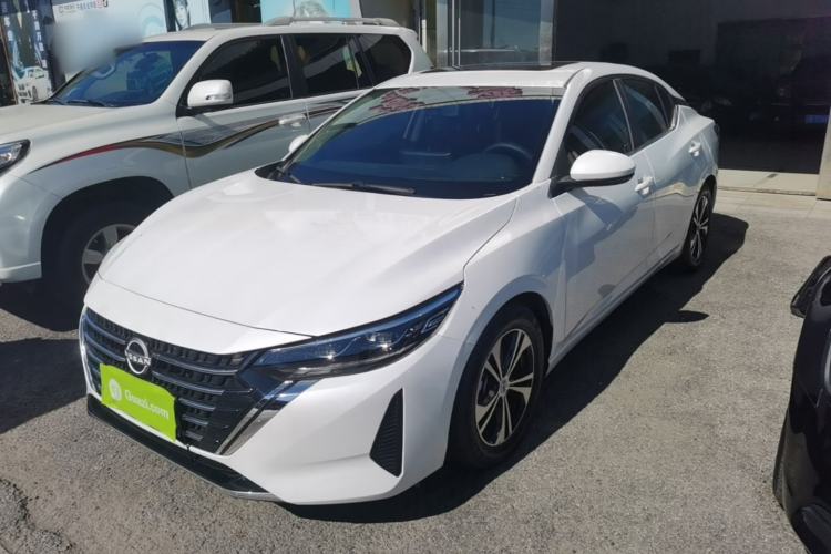 Nissan Sylphy 2026 Model 1.6L CVT Enjoyment Edition