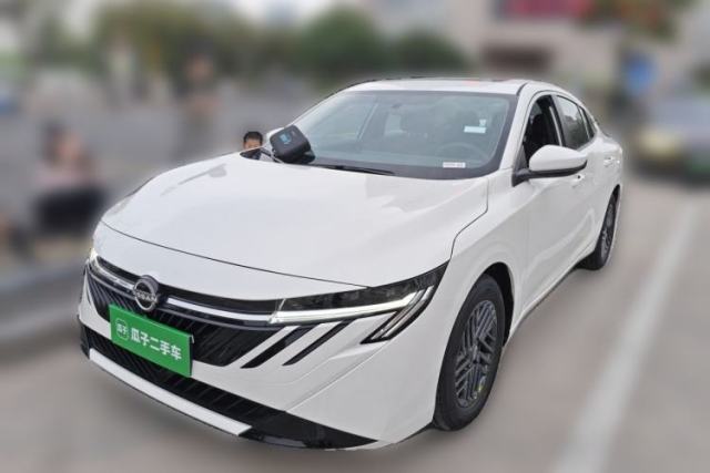 Used Nissan Sylphy 2026 1.6L CVT Technology Edition