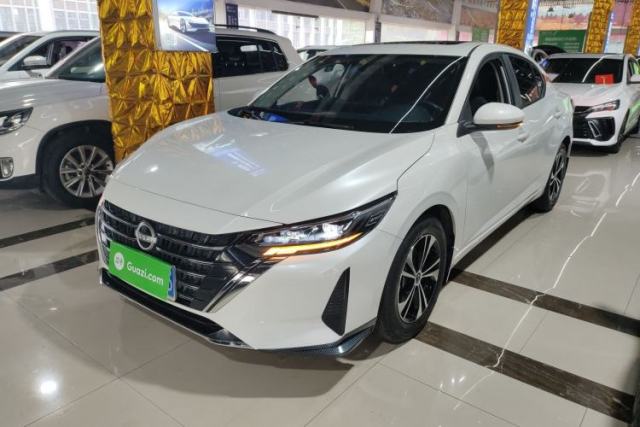 Used Nissan Sylphy 2026 Model 1.6L CVT Enjoyment Edition