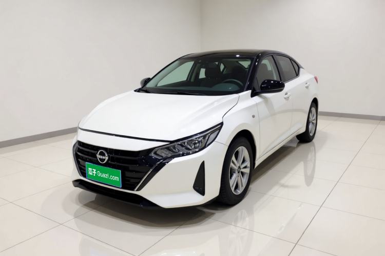 Nissan Sylphy 2026 Model 1.6L CVT Worry-Free Edition