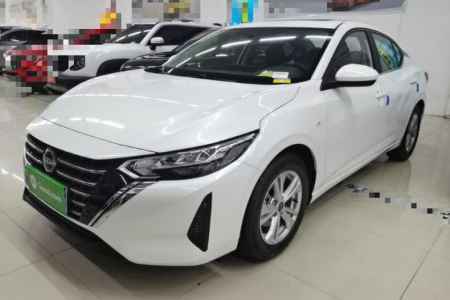 Used Nissan Sylphy 2026 Model 1.6L CVT Genuine Edition