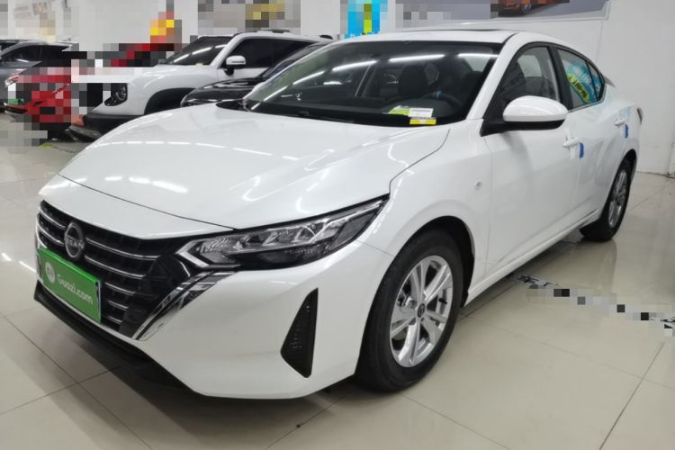 Used Nissan Sylphy 2026 Model 1.6L CVT Genuine Edition Guazi used car, China used car export, Used car for sale, Used cars, Cheapest cars for sale
