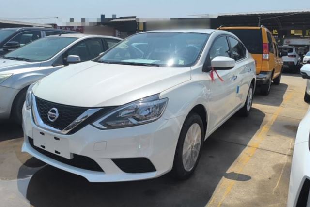 Used Nissan Sylphy 2026 Classic 1.6L CVT Peace of Mind Edition