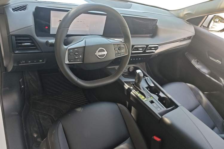Used Nissan Sylphy 2026 Basic Model Center Console