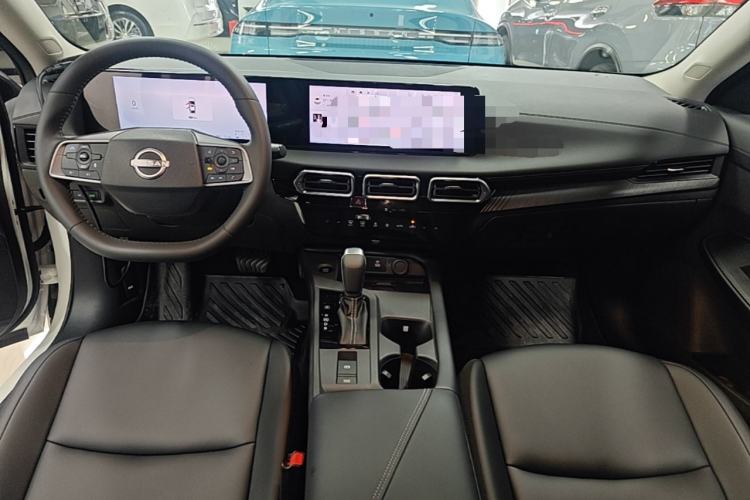 Used Nissan Sylphy 2026 Basic Model Center Console