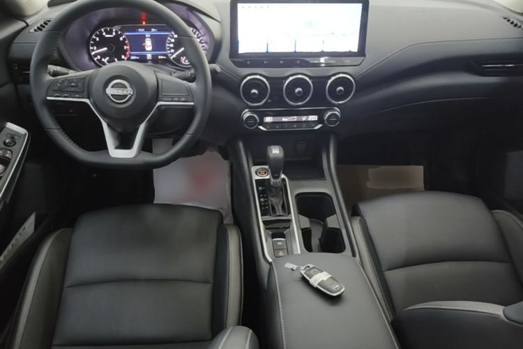 Used Nissan Sylphy 2026 Model 1.6L CVT Enjoyment Edition Center Console