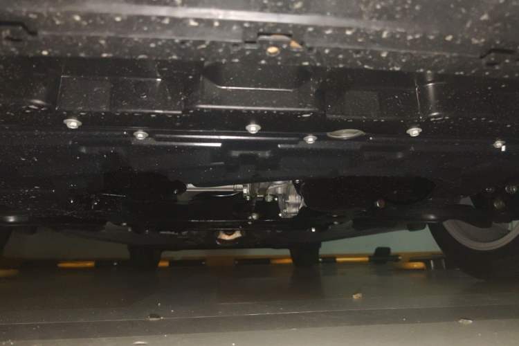 Used Nissan Sylphy 2026 Classic 1.6L CVT Peace of Mind Edition Chassis Front