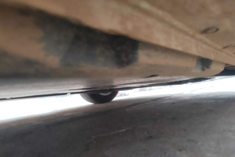 Used Nissan Sylphy 2026 Model 1.6L CVT Worry-Free Edition Chassis Front Right