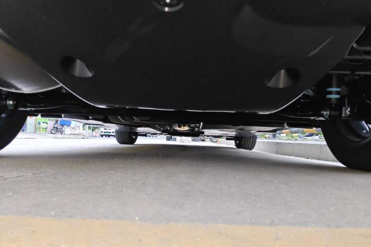 Used Nissan Sylphy 2026 1.6L CVT Technology Edition Chassis Rear