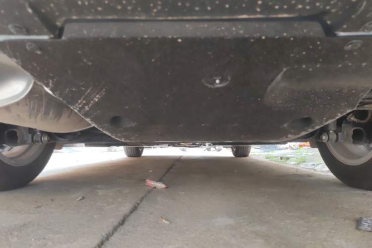 Used Nissan Sylphy 2026 Model 1.6L CVT Worry-Free Edition Chassis Rear