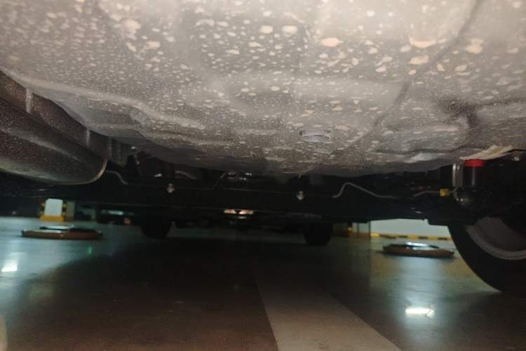 Used Nissan Sylphy 2026 Classic 1.6L CVT Peace of Mind Edition Chassis Rear