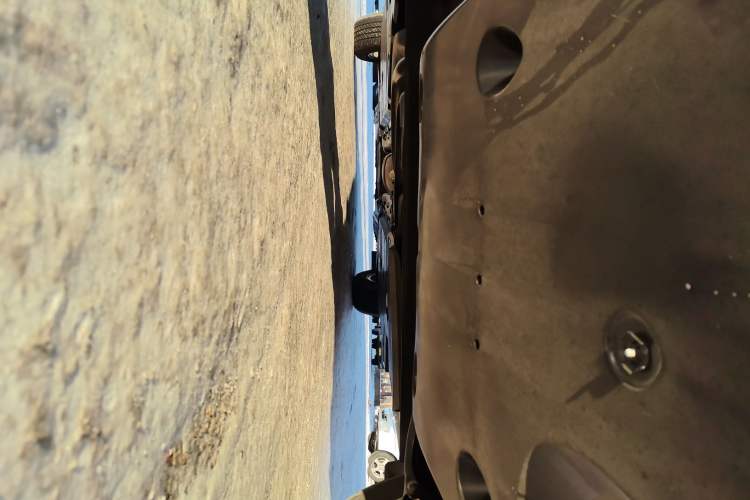 Used Nissan Sylphy 2026 Model 1.6L CVT Worry-Free Edition Chassis Rear