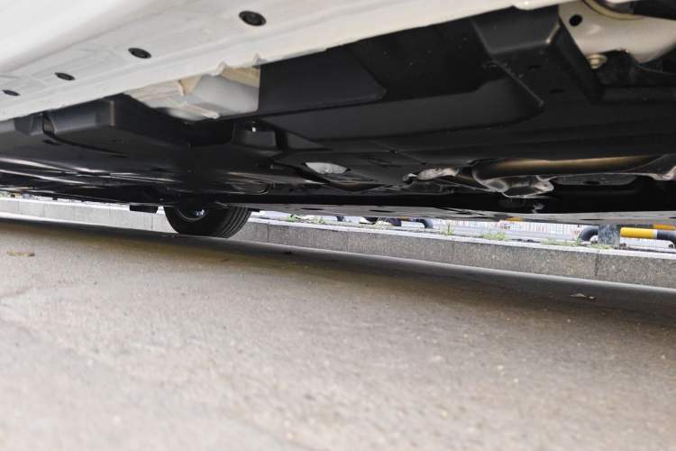 Used Nissan Sylphy 2026 1.6L CVT Technology Edition Chassis Rear Left