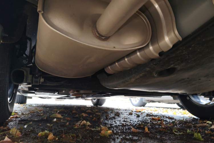 Used Nissan Sylphy 2026 Model 1.6L CVT Enjoyment Edition Chassis Rear Left