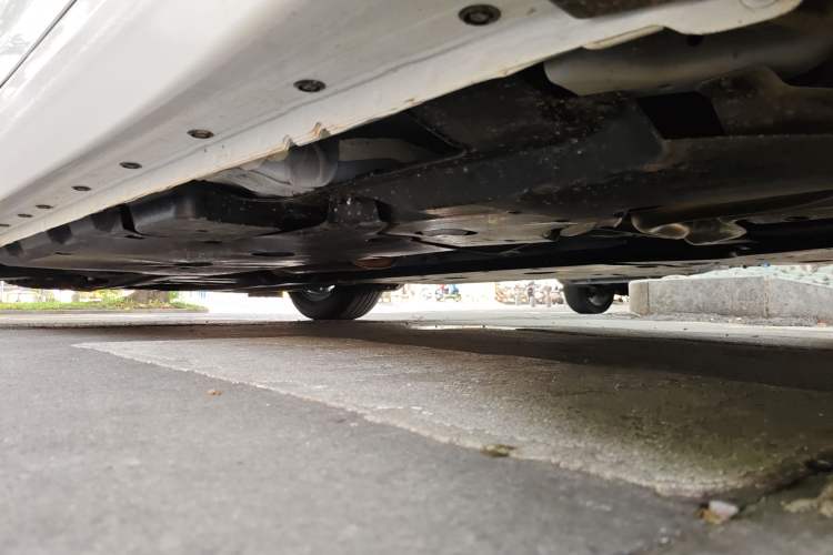 Used Nissan Sylphy 2026 Model 1.6L CVT Intelligent Driving Edition Chassis Rear Left