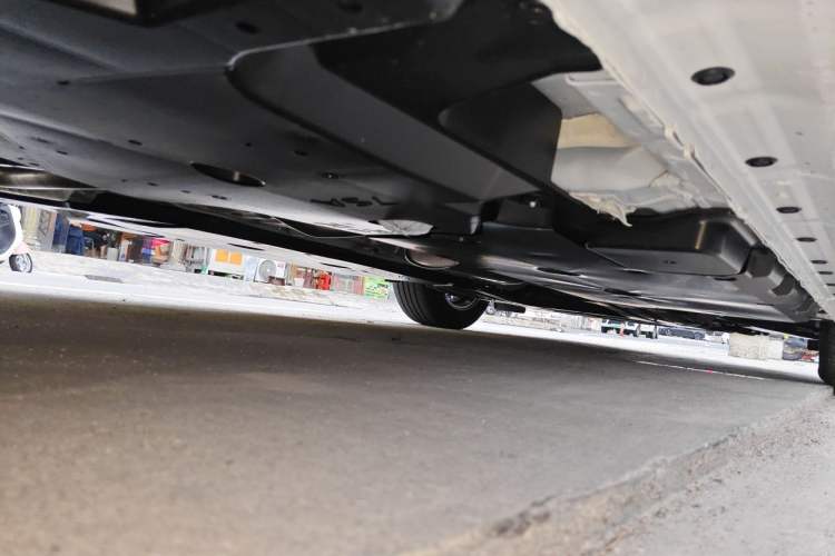 Used Nissan Sylphy 2026 1.6L CVT Technology Edition Chassis Rear Right