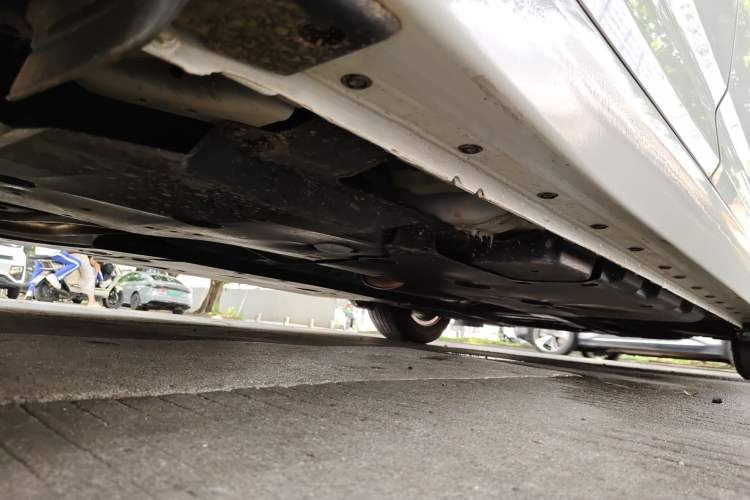 Used Nissan Sylphy 2026 Model 1.6L CVT Intelligent Driving Edition Chassis Rear Right