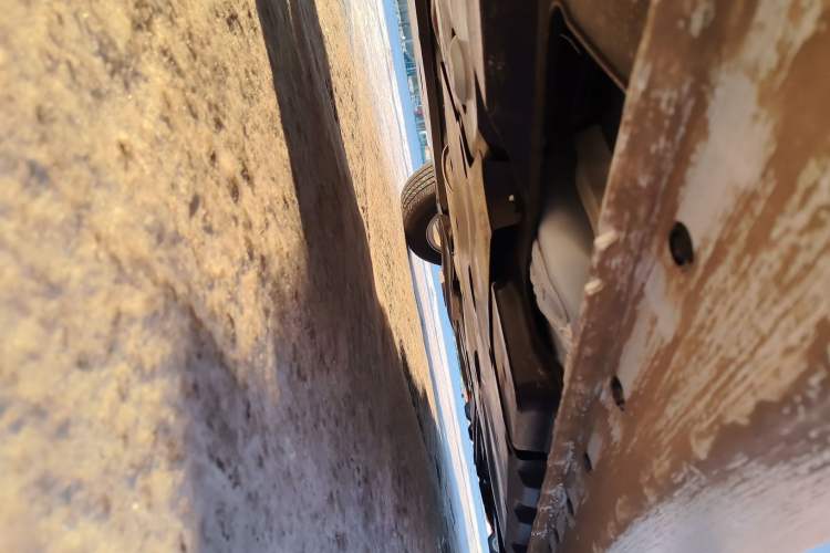 Used Nissan Sylphy 2026 Model 1.6L CVT Worry-Free Edition Chassis Rear Right